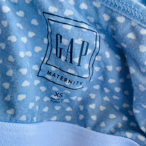 GAP Intimates & Sleepwear 2 Gap Nursing Nightgowns Poshmark